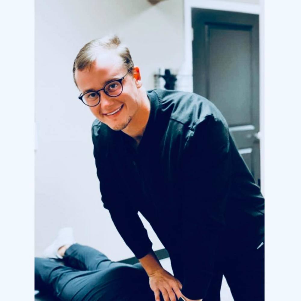 Meet your Posher, Aaron